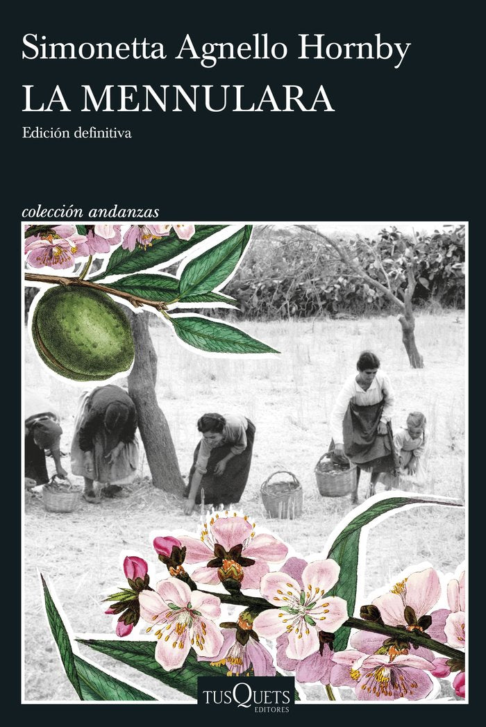 La Mennulara, de SIMONETTA AGNELLO HORNBY | portada del libro