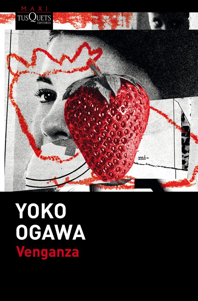 VENGANZA, de OGAWA, YOKO | portada del libro