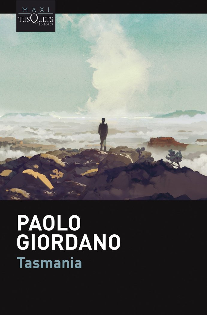 TASMANIA, de GIORDANO, PAOLO | portada del libro