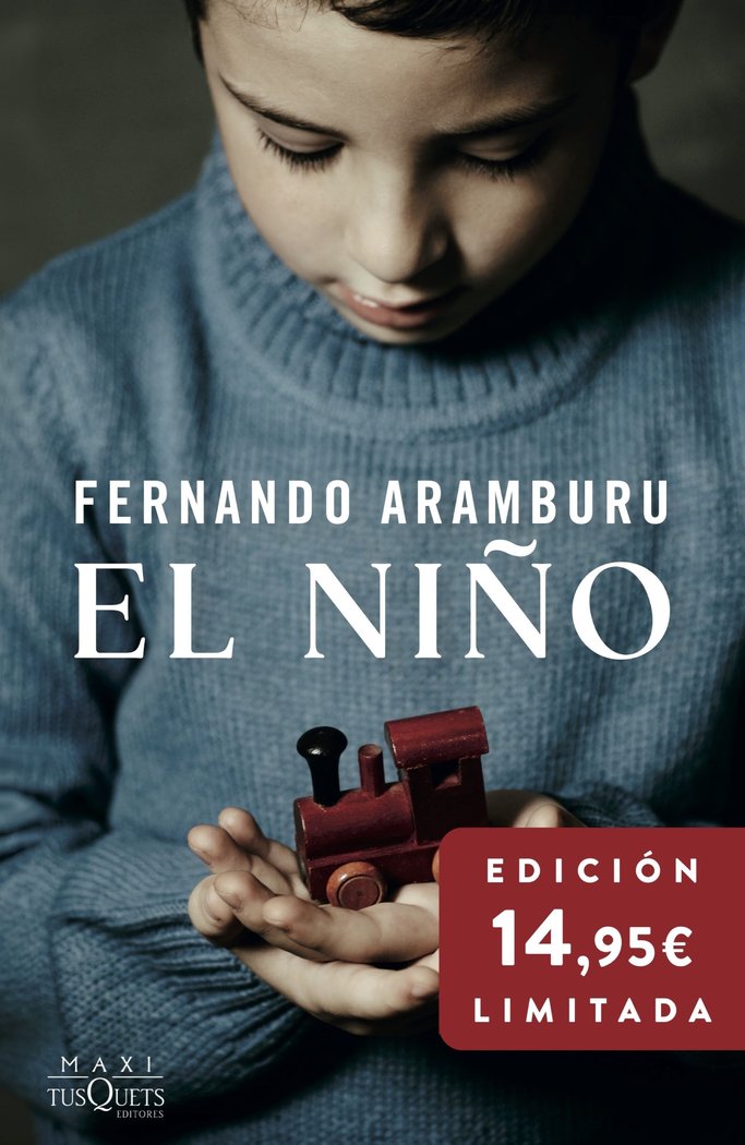 EL NIÑO, de ARAMBURU, FERNANDO | portada del libro