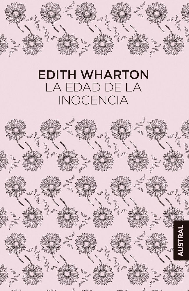 LA EDAD DE LA INOCENCIA, de WHARTON, EDITH | portada del libro
