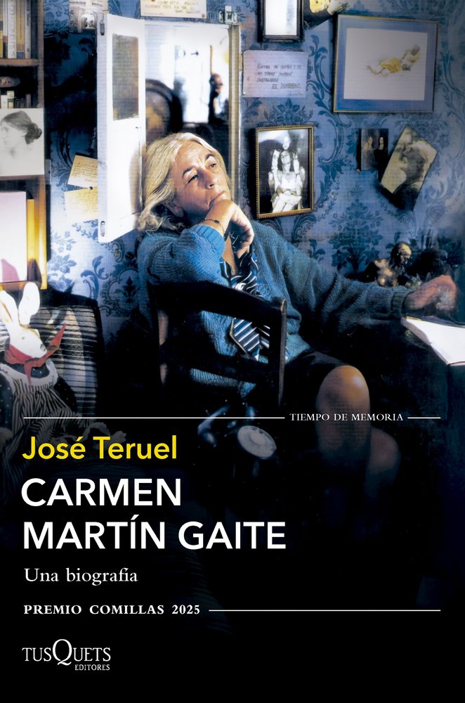 XXXVII PREMIO COMILLAS 2025 - SE FALLA EN FEBRERO, de TERUEL, JOSE | portada del libro