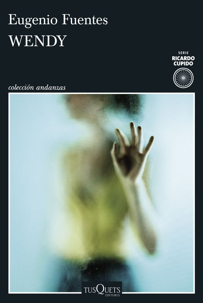 WENDY, de FUENTES, EUGENIO | portada del libro