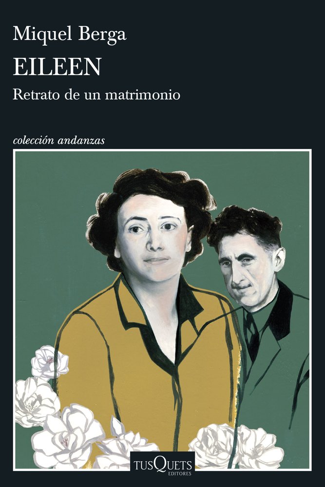 EILEEN, de BERGA, MIQUEL | portada del libro