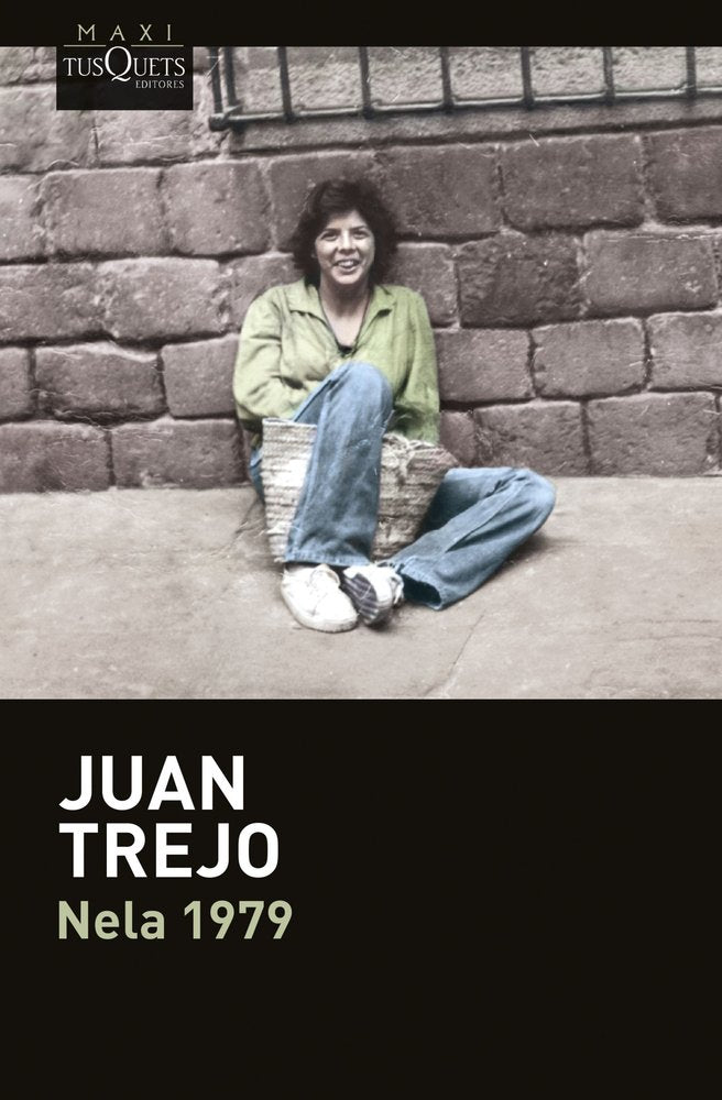 Nela 1979, de JUAN TREJO | portada del libro