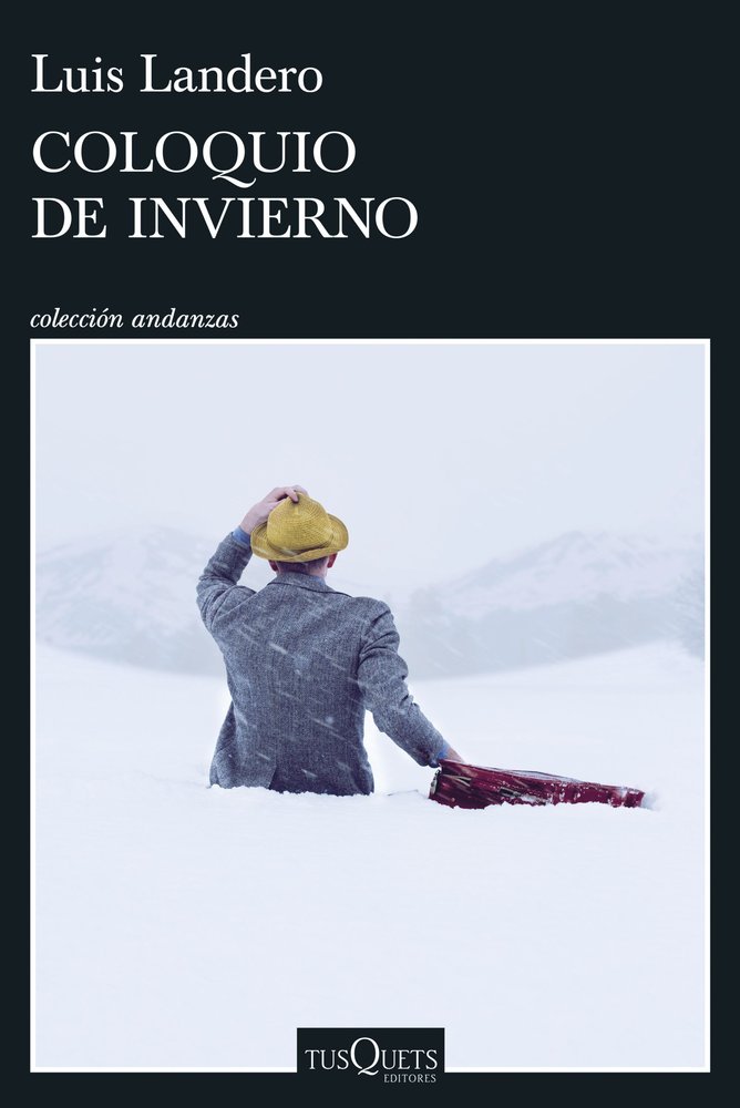 Coloquio de invierno, de LUIS LANDERO | portada del libro