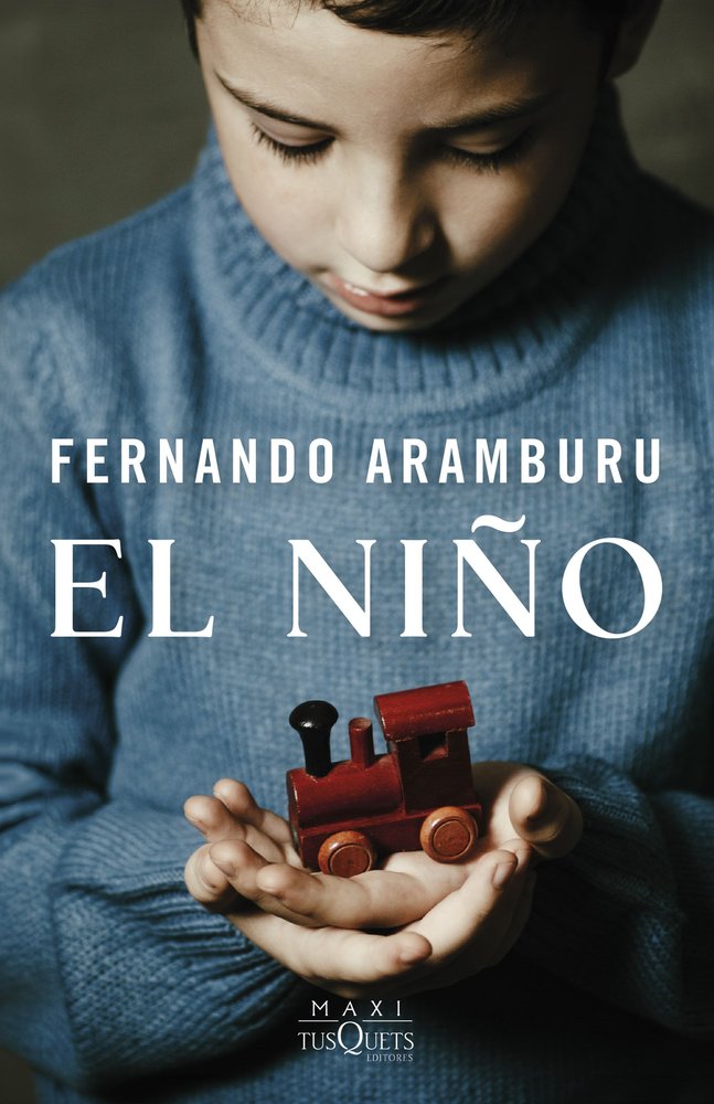 EL NIÑO, de ARAMBURU, FERNANDO | portada del libro