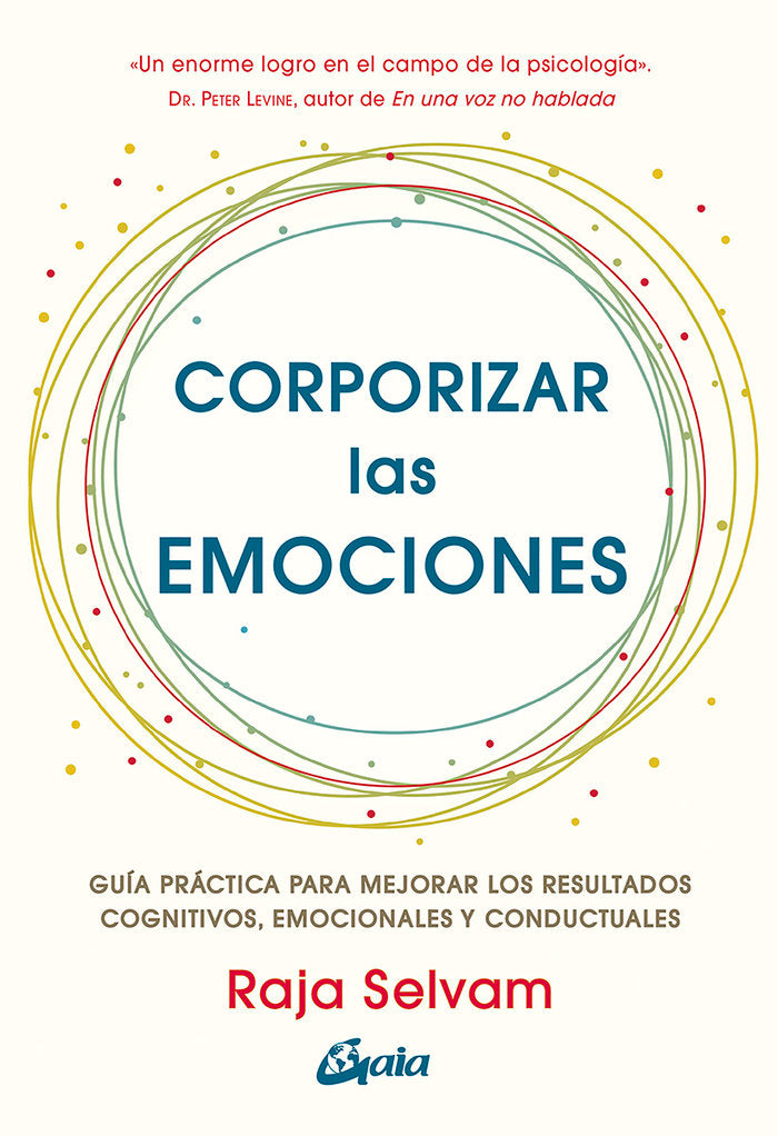 CORPORIZAR LAS EMOCIONES, de SELVAM, RAJA | portada del libro
