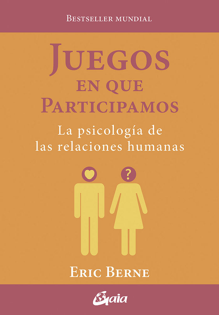 JUEGOS EN QUE PARTICIPAMOS, de BERNE, ERIC | portada del libro