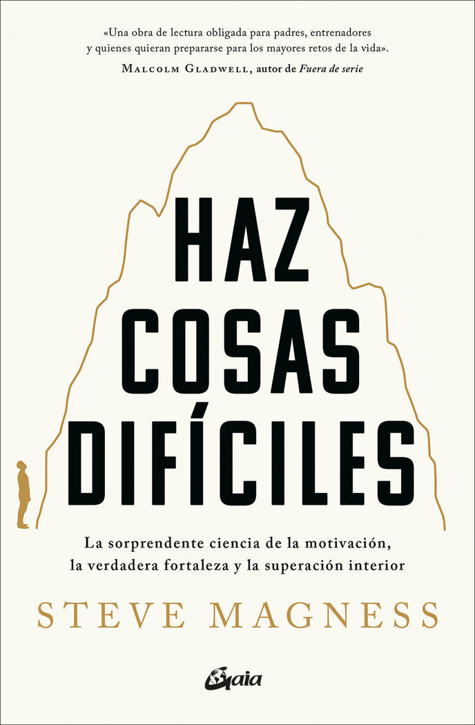 HAZ COSAS DIFICILES, de STEVE MAGNESS | portada del libro