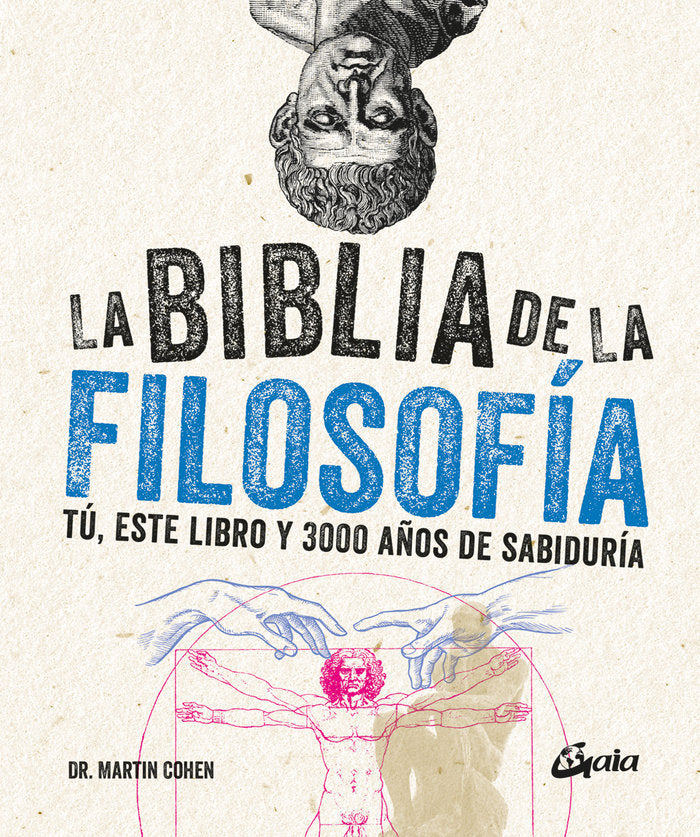 LA BIBLIA DE LA FILOSOFIA, de COHEN,DR MARTIN | portada del libro