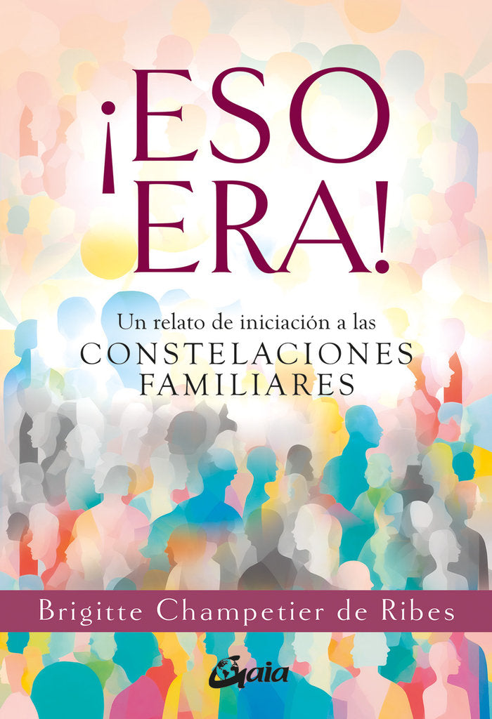 ESO ERA, de BRIGITTE CHAMPETIER DE RIBES | portada del libro
