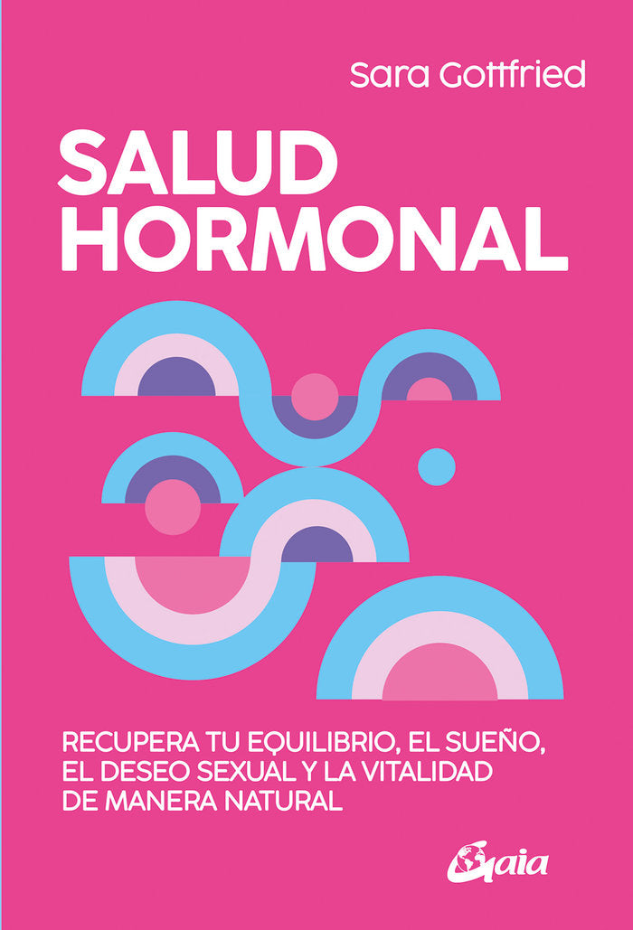 SALUD HORMONAL, de GOTTFRIED, SARA | portada del libro