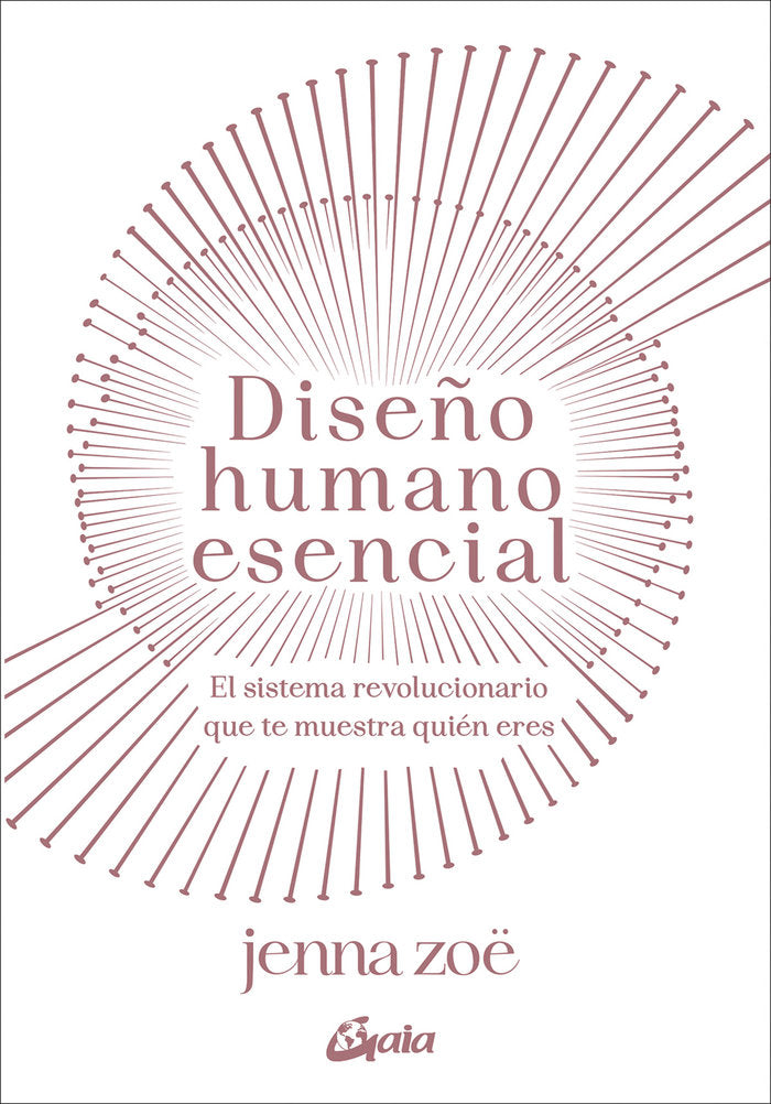 DISEÑO HUMANO ESENCIAL, de ZOÓ, JENNA | portada del libro