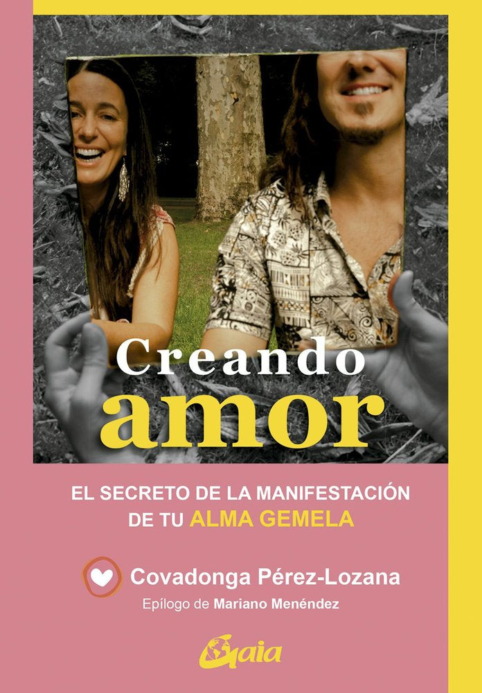 CREANDO AMOR, de COVADONGA PEREZ-LOZANA | portada del libro