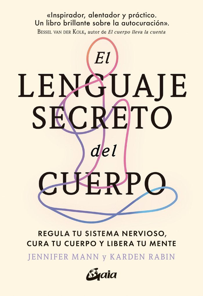 El lenguaje secreto del cuerpo, de JENNIFER MANN | portada del libro