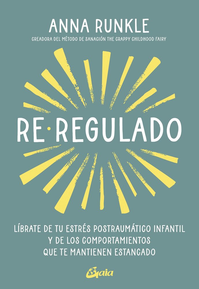 RE-REGULADO, de ANNA RUNKLE | portada del libro