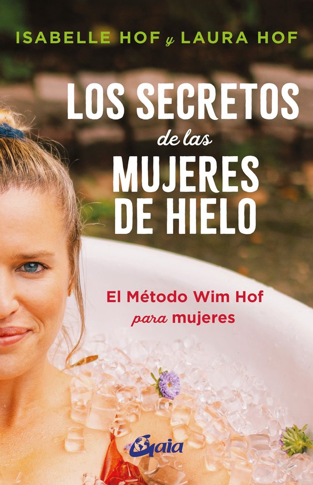 LOS SECRETOS DE LAS MUJERES DE HIELO, de ISABELLE HOF, | portada del libro