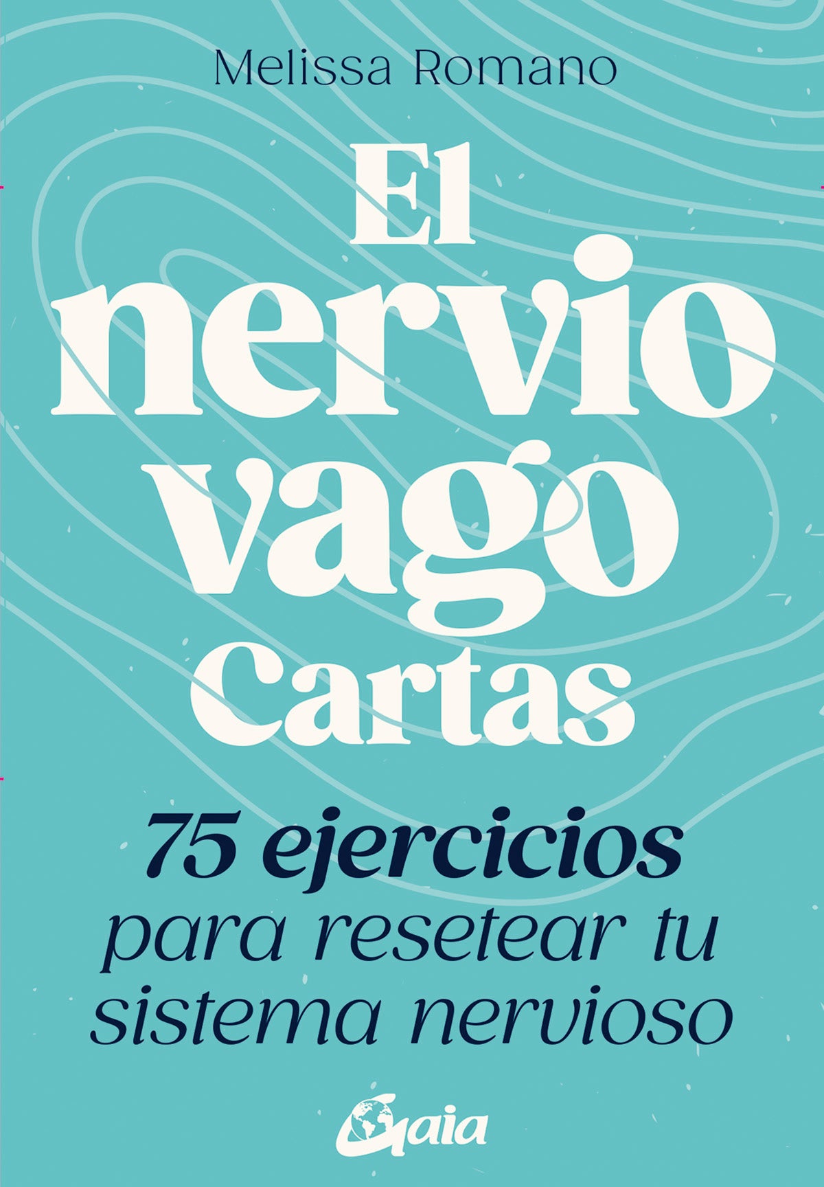 El nervio vago. Cartas, de Melissa | portada del libro
