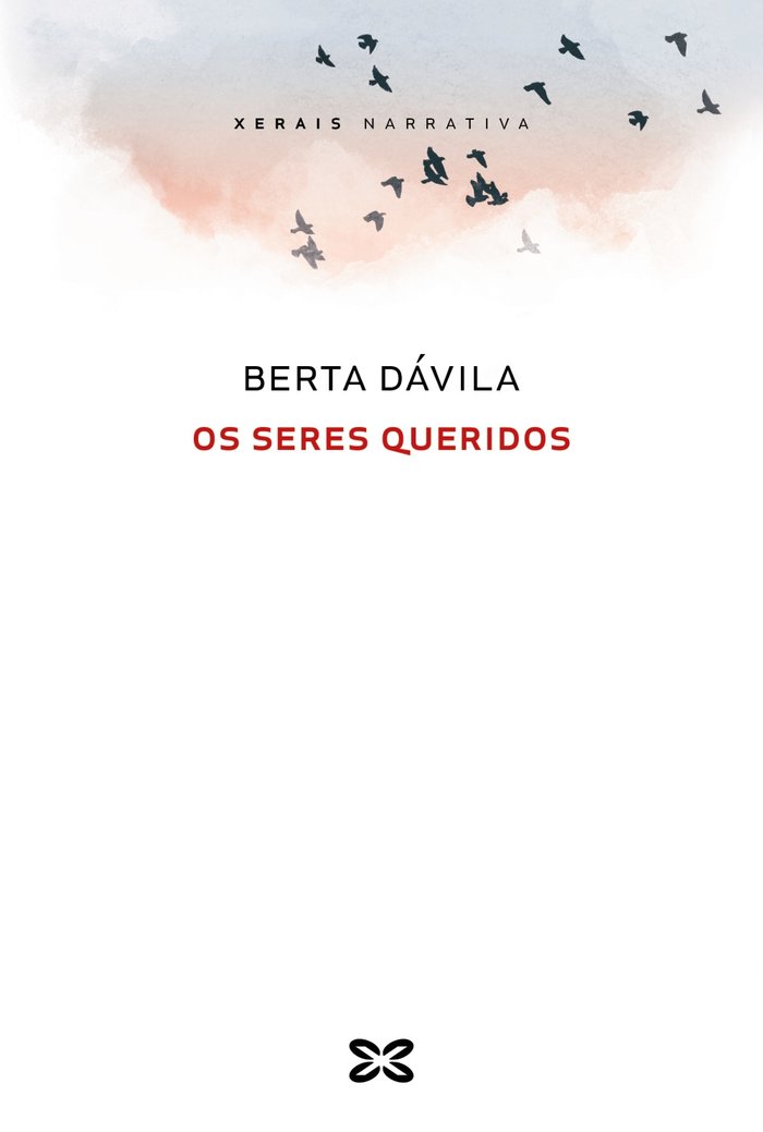 Os seres queridos, de DAVILA, BERTA | portada del libro