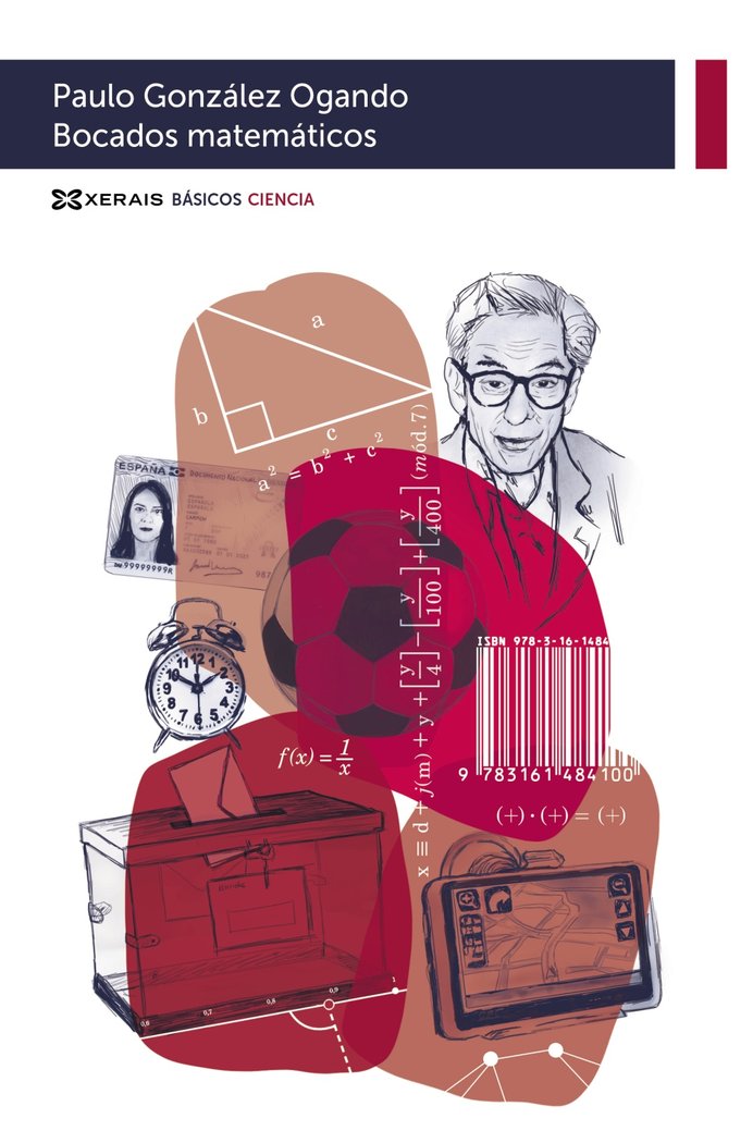 BOCADOS MATEMATICOS, de GONZALEZ OGANDO, PAULO | portada del libro