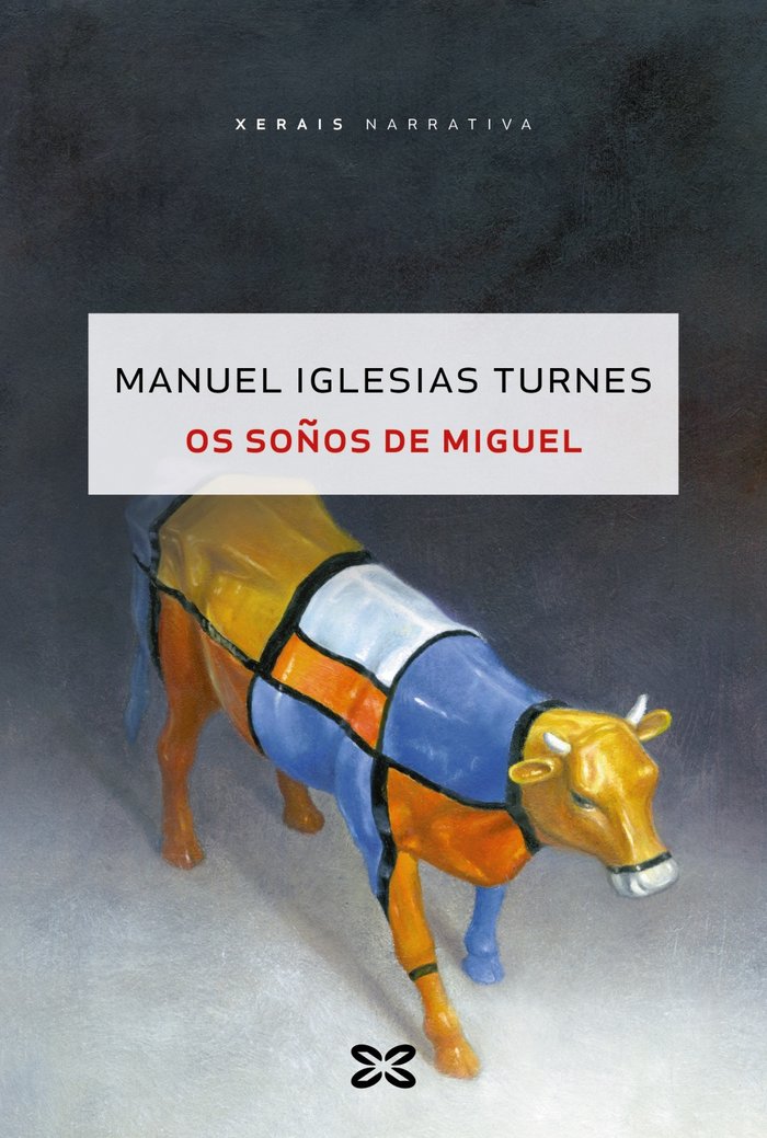 OS SOÑOS DE MIGUEL, de IGLESIAS TURNES, MANUEL | portada del libro