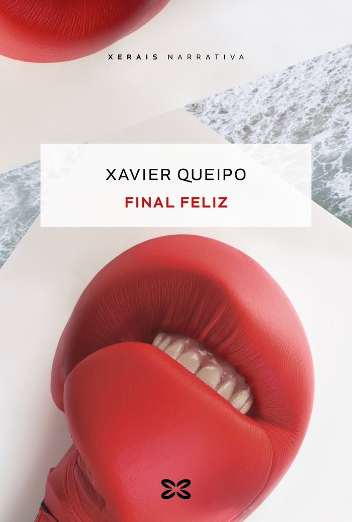 Final feliz, de QUEIPO, XAVIER | portada del libro