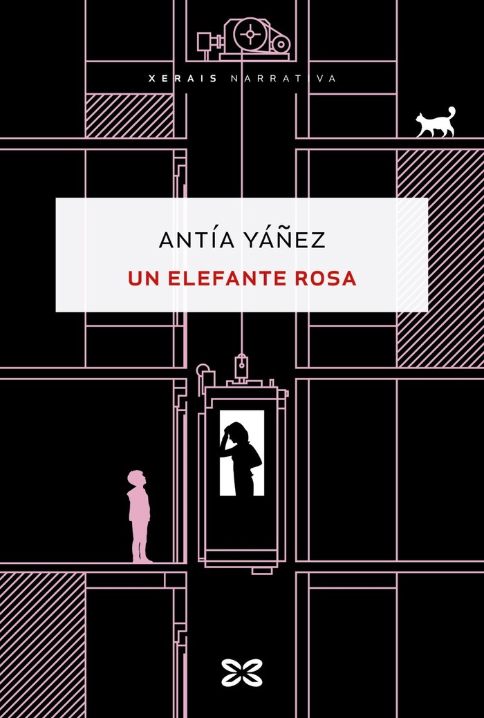 Un elefante rosa, de YAÑEZ, ANTIA | portada del libro