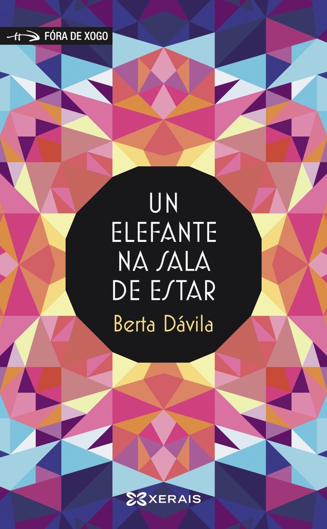 Un elefante na sala de estar, de DAVILA, BERTA | portada del libro