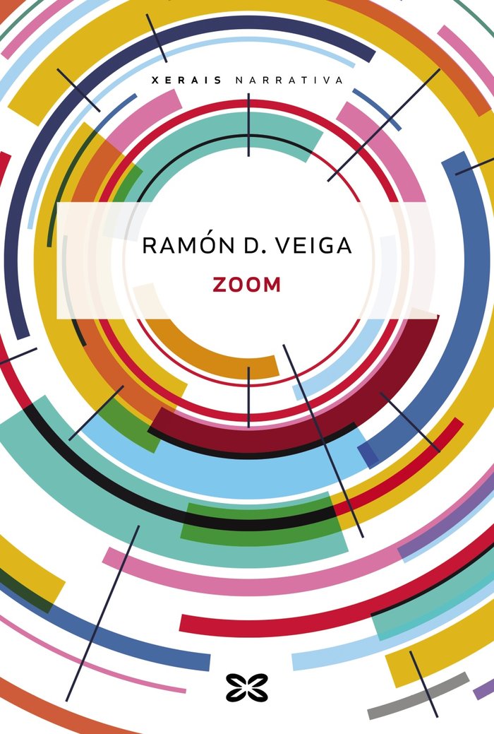 Zoom, de D. VEIGA, RAMON | portada del libro