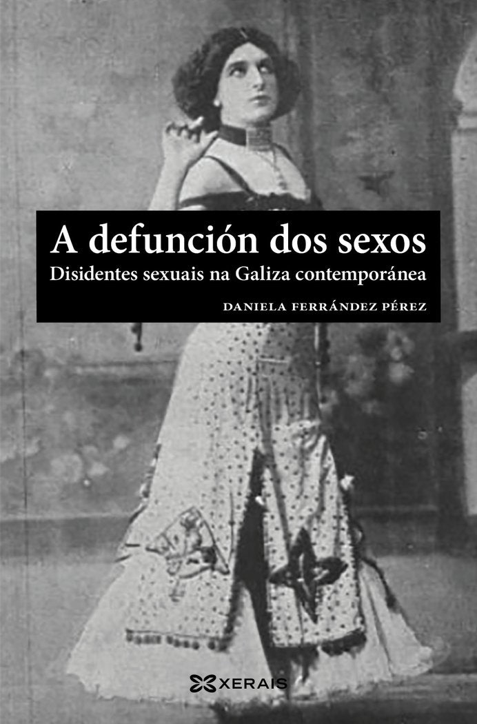 A DEFUNCION DOS SEXOS, de FERRANDEZ PEREZ, DANIELA | portada del libro