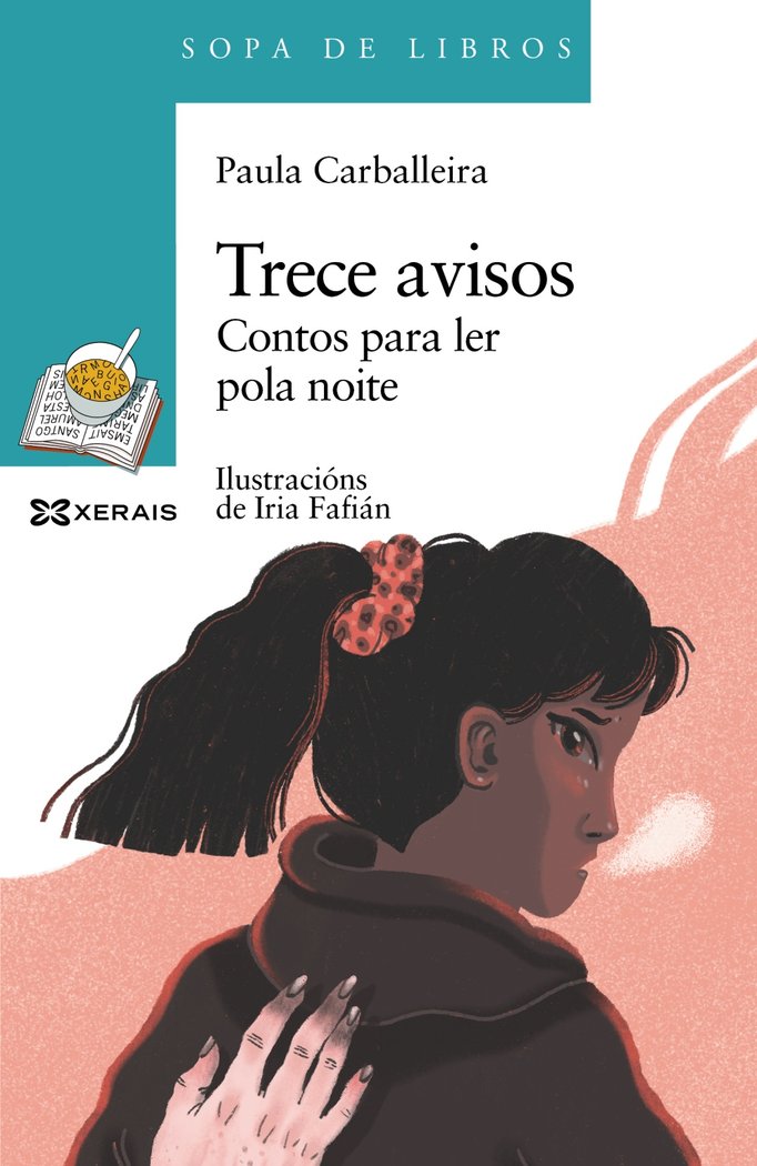 Trece avisos, de CARBALLEIRA, PAULA | portada del libro