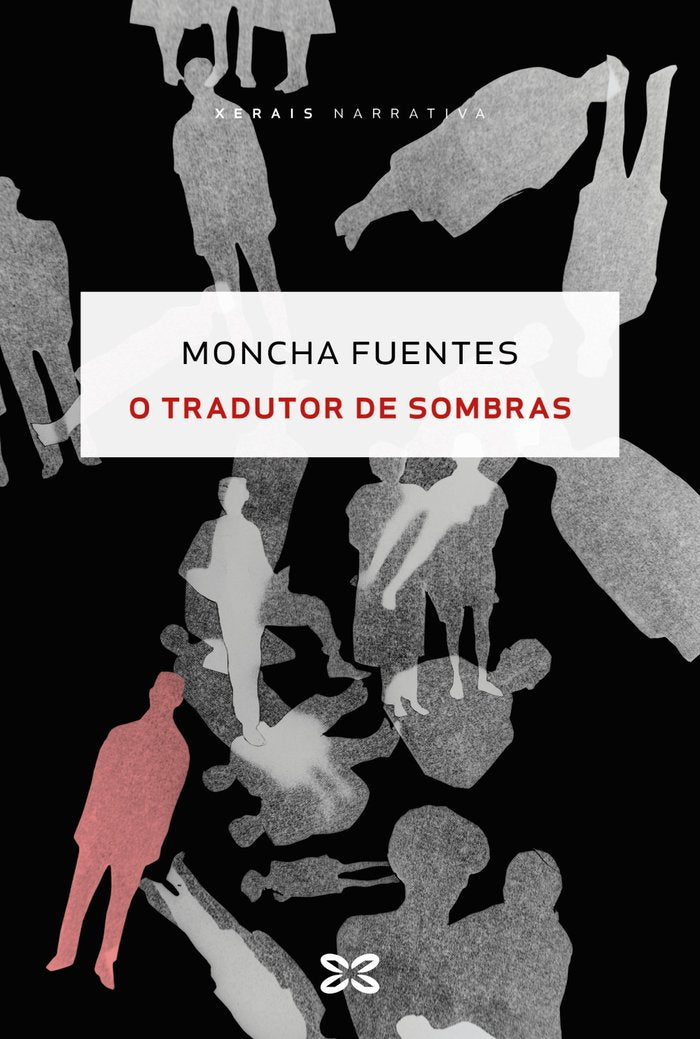 O tradutor de sombras, de FUENTES, MONCHA | portada del libro