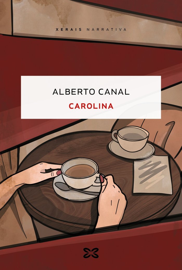 Carolina, de FERNANDEZ CANAL, ALBERTO | portada del libro