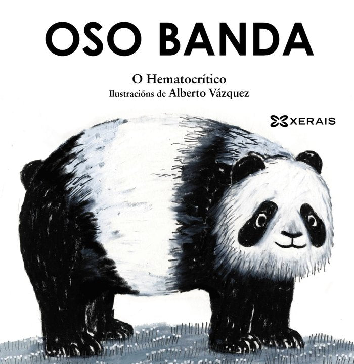OSO BANDA, de O HEMATOCRITICO | portada del libro