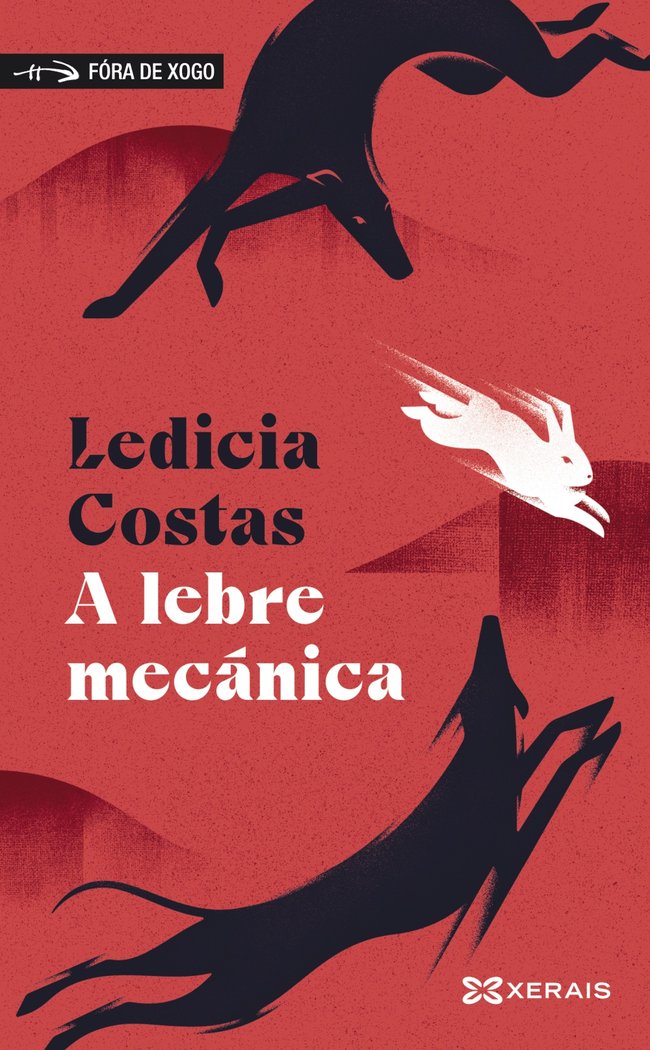 A LEBRE MECANICA, de COSTAS, LEDICIA | portada del libro