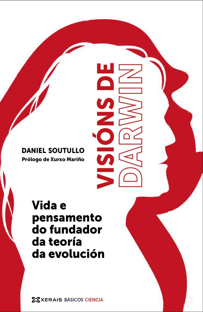 VISIONS DE DARWIN, de SOUTULLO, DANIEL | portada del libro
