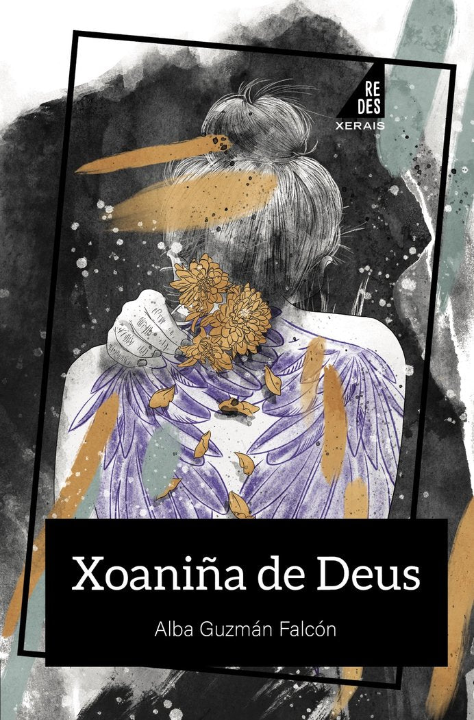 XOANIÑA DE DEUS, de GUZMAN FALCON, ALBA | portada del libro