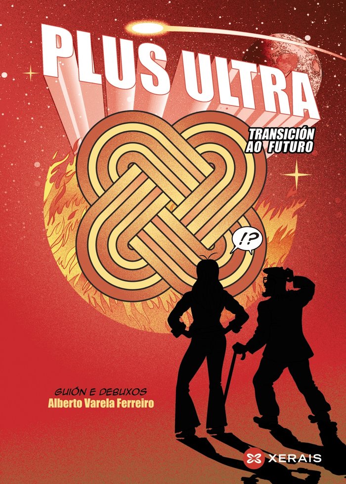 PLUS ULTRA.TRANSICION AO FUTURO, de VARELA FERREIRO, ALBERTO | portada del libro