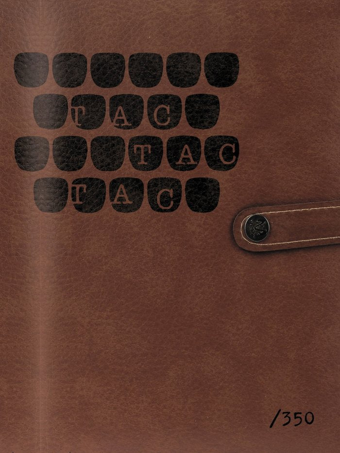 Tac tac tac, de TORO, SUSO DE | portada del libro