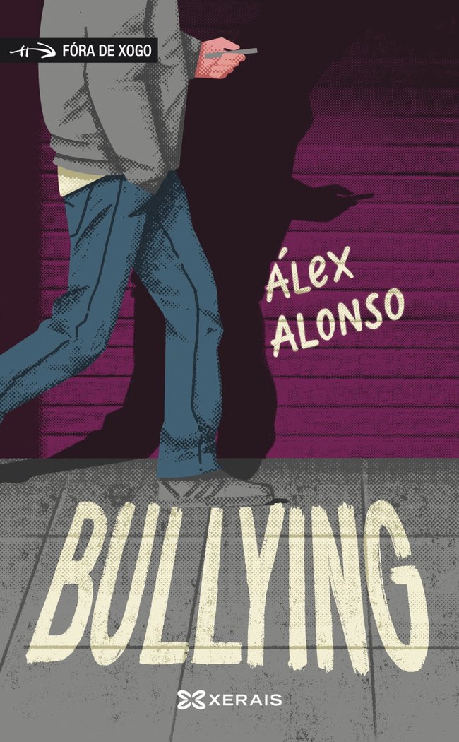 Bullying, de ALONSO, ALEX | portada del libro