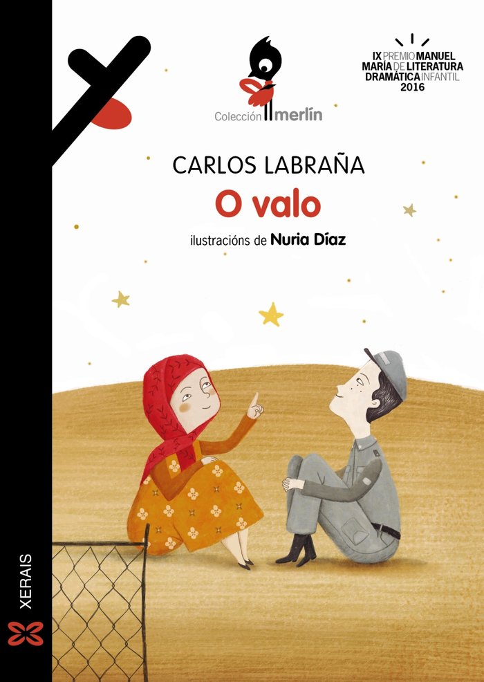 O valo, de LABRAÑA, CARLOS | portada del libro