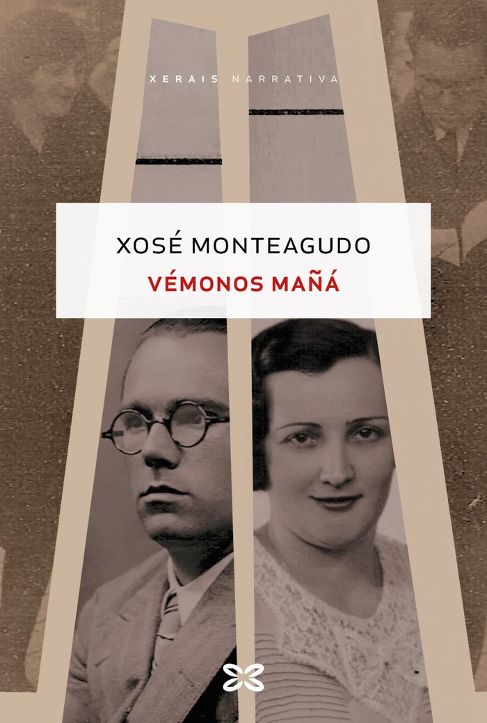VEMONOS MAÑA, de MONTEAGUDO, XOSE | portada del libro