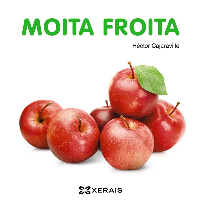 Moita froita, de CAJARAVILLE, HECTOR | portada del libro