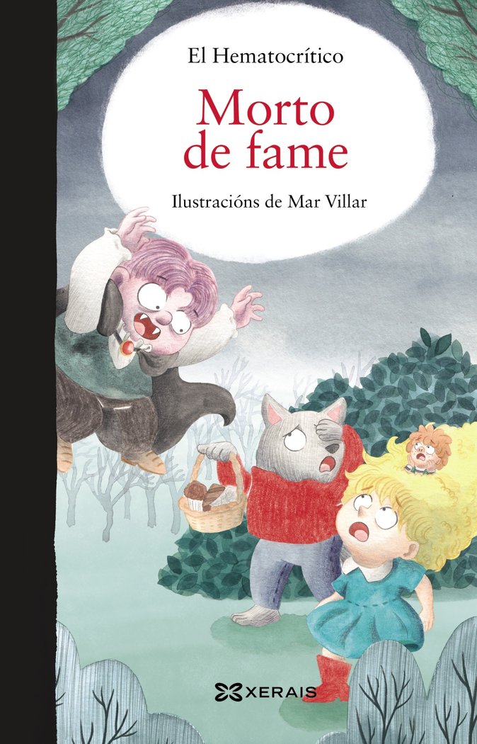 MORTO DE FAME, de O HEMATOCRITICO | portada del libro