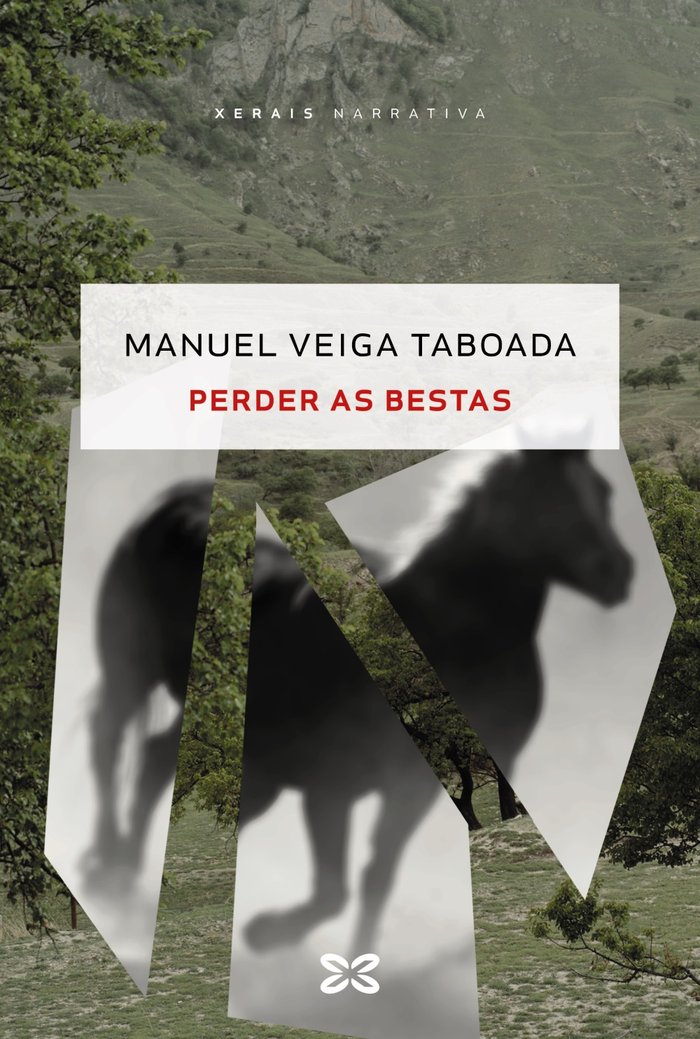 Perder as bestas, de VEIGA TABOADA, MANUEL | portada del libro