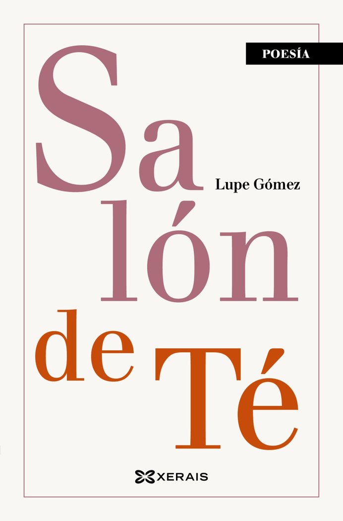 SALON DE TE, de GOMEZ, LUPE | portada del libro