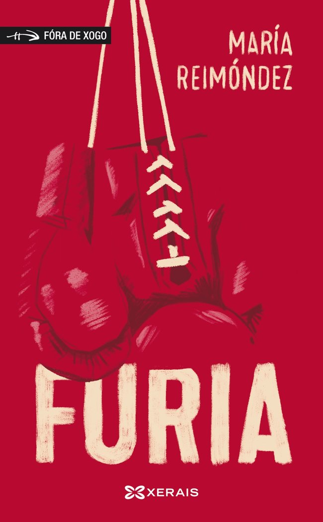 Furia, de REIMONDEZ, MARIA | portada del libro