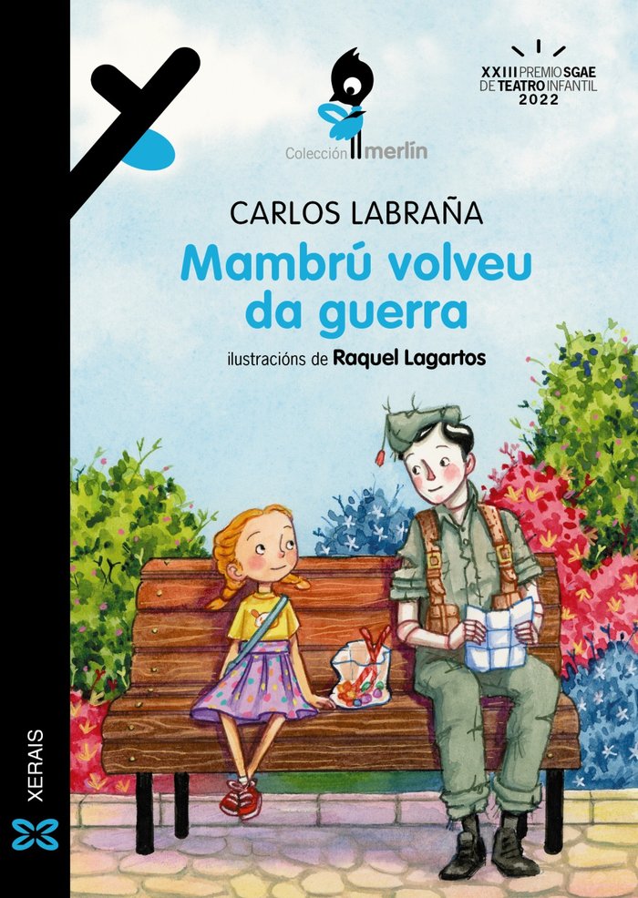 MAMBRU VOLVEU DA GUERRA, de LABRAÑA, CARLOS | portada del libro