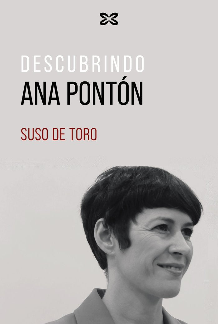 DESCUBRINDO ANA PONTON, de DE TORO, SUSO | portada del libro
